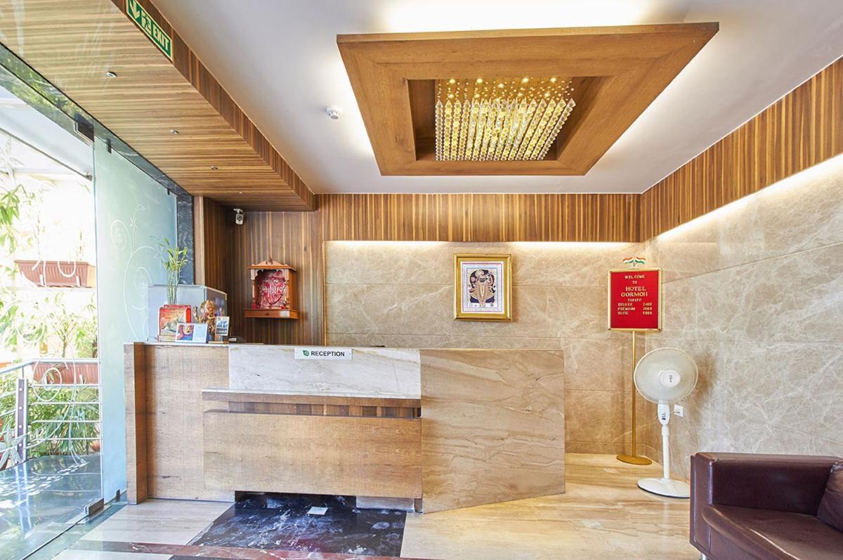 אחמדאבאד Hotel Gormoh מראה חיצוני תמונה